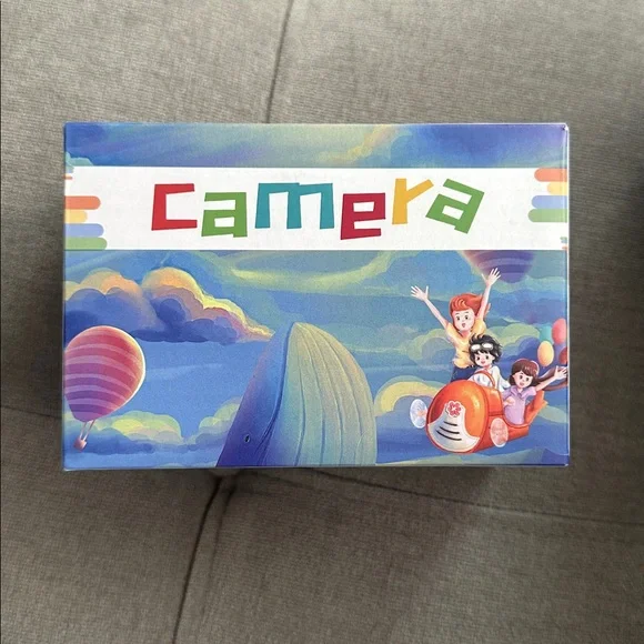 Pink Unicorn Kids Camera - Picture 6 of 6